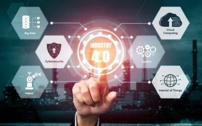 L’industrie 4.0 : C’est quoi l’usine 4.0