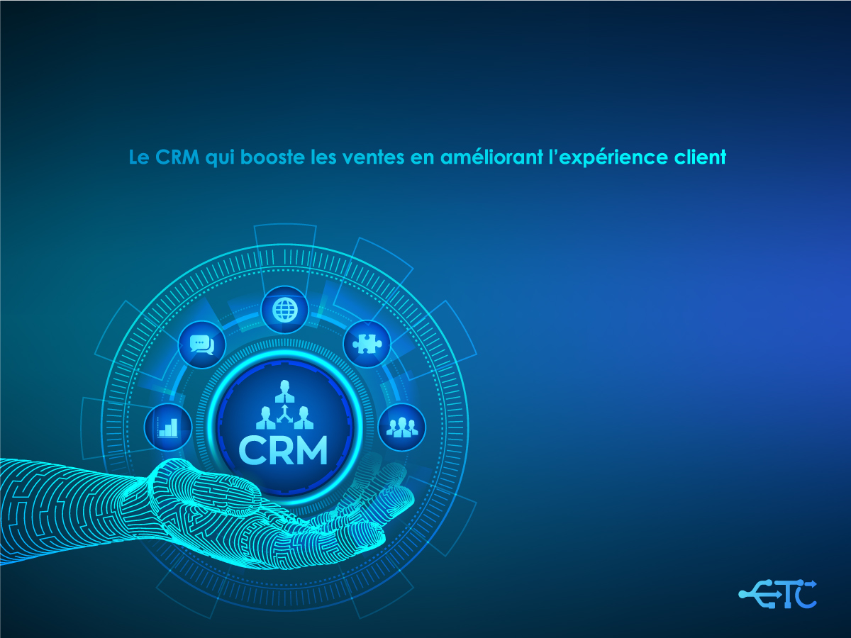 C'est quoi le logiciel CRM ?