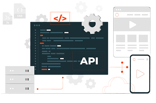 création api sur mesure