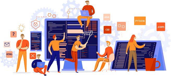 ENTREPRISE DE DÉVELOPPEMENT WEB SUR MESURE