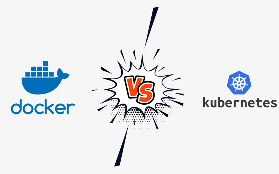 Kubernetes vs Docker