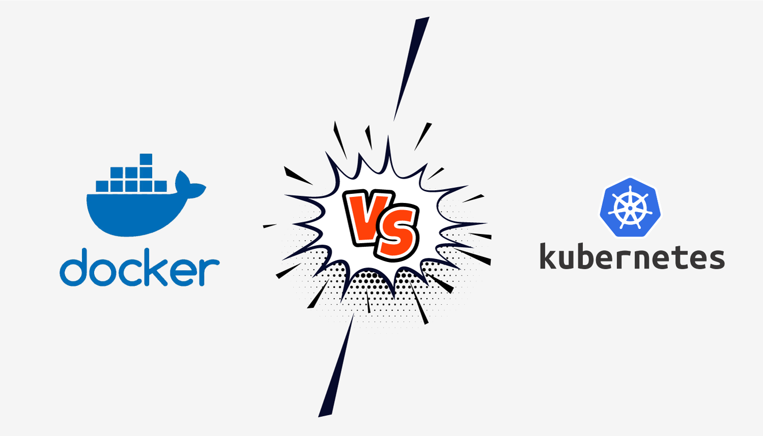 Kubernetes vs Docker