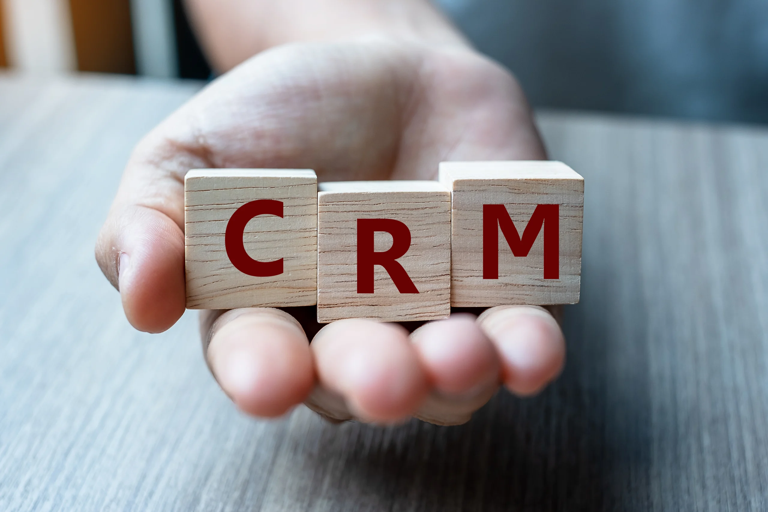 Gestion de la relation client - CRM