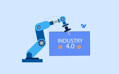 L’industrie 4.0 : C’est quoi l’usine 4.0