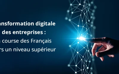 Transformation digitale des entreprises : la course des Français vers un niveau supérieur