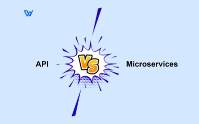 API vs microservices : Quelle est la différence ?