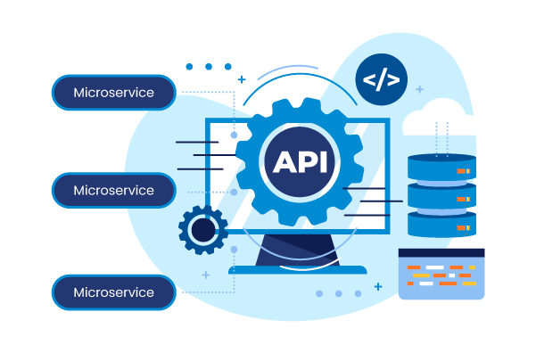 API vs microservices : Quelle est la différence ?