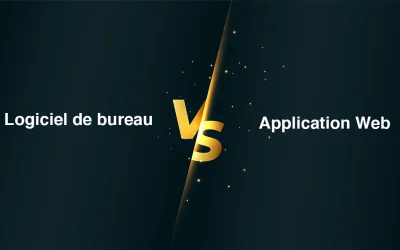 Application de bureau vs Application Web : Quels sont les avantages et les inconvénients ?