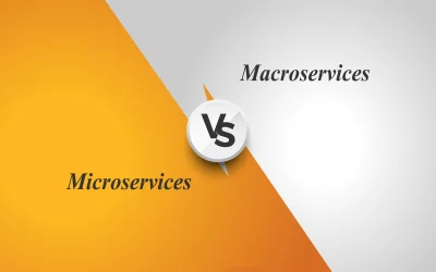 Macroservices VS Microservices