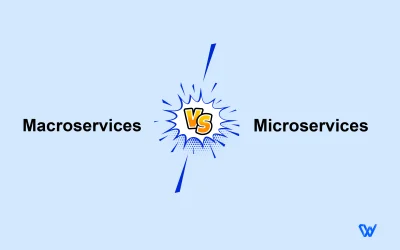 Macroservices VS Microservices