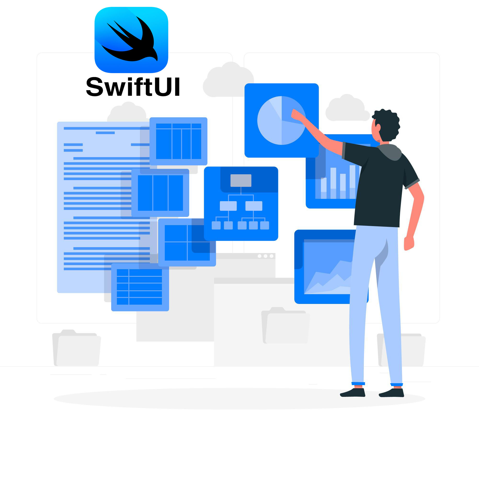 SwiftUI développement mobile