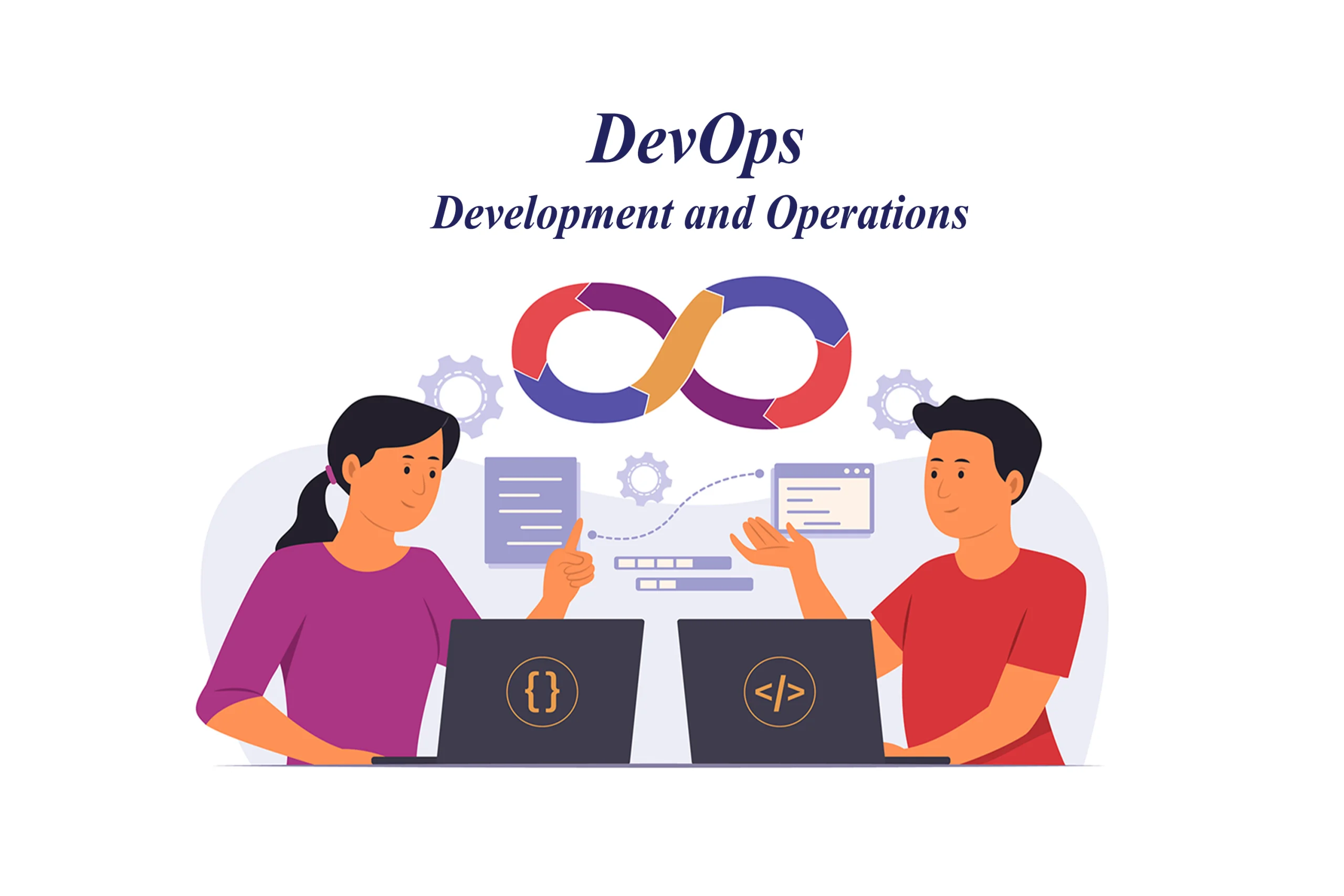 DevOps - development and operations