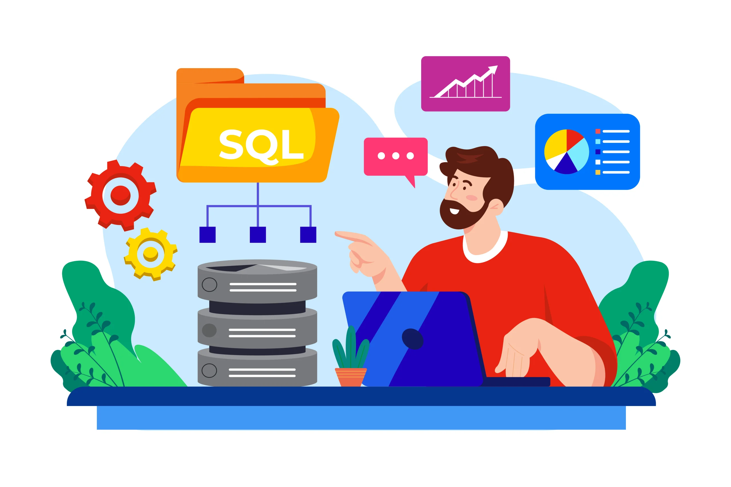 Différences entre MySQL et SQL Server
