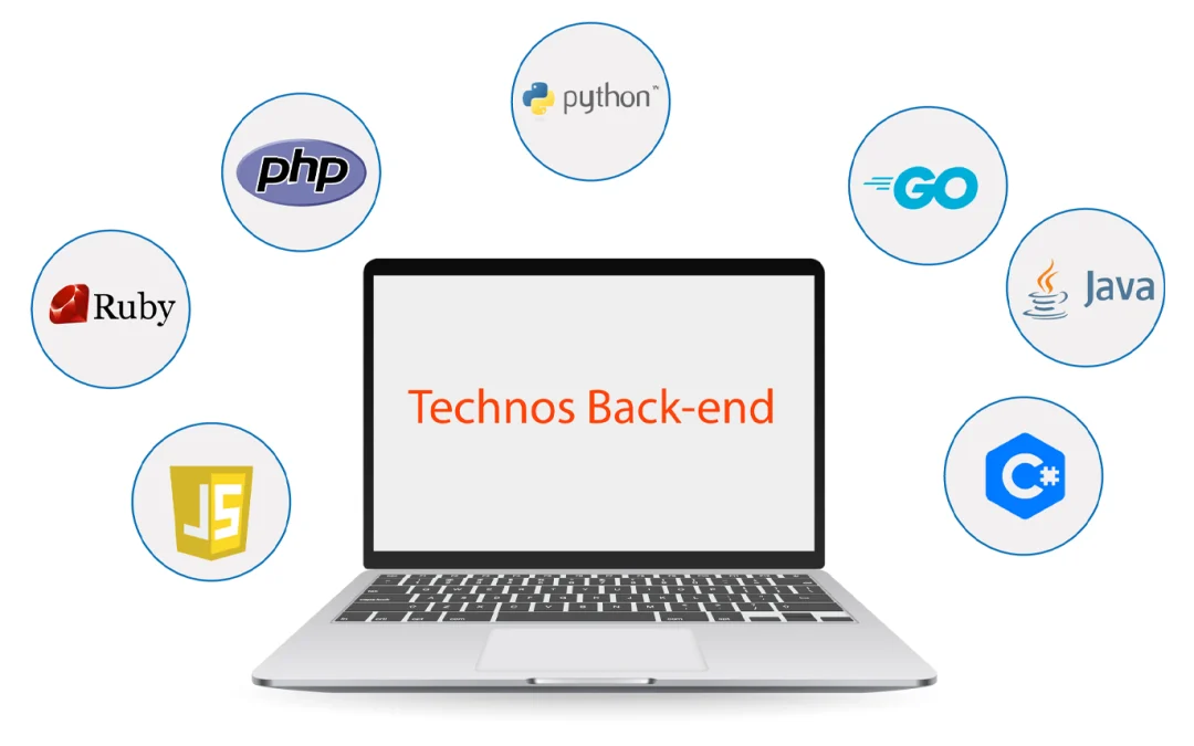 TOP meilleures technos back-end 2024