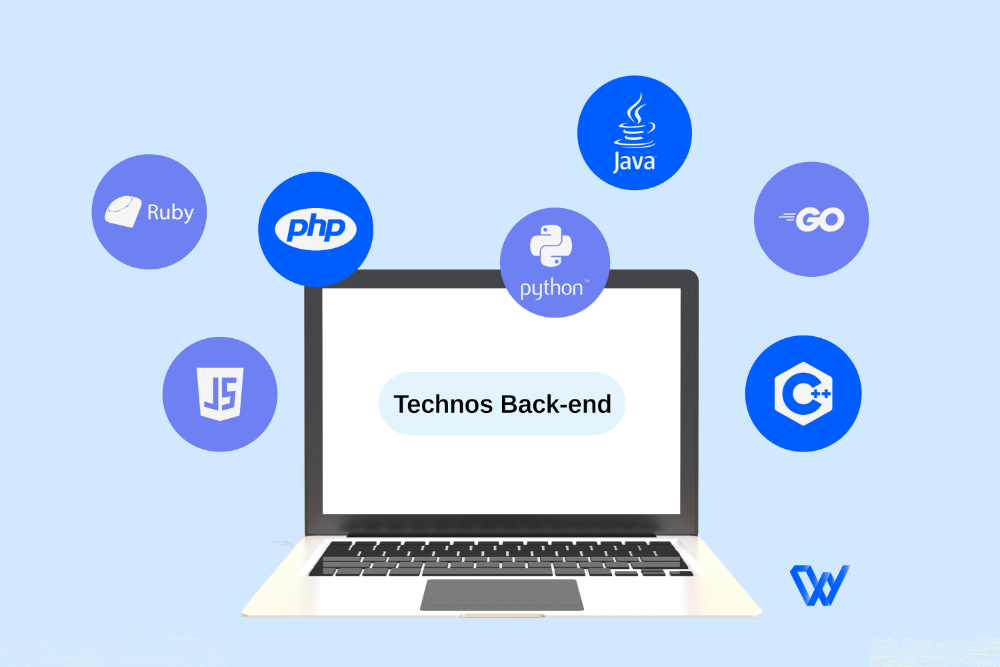 TOP meilleures technos back-end 2024