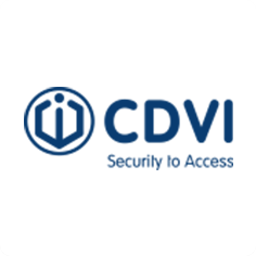 Logo CDVI