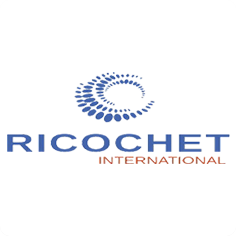 Logo RICOCHET