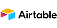 Logo Airtable