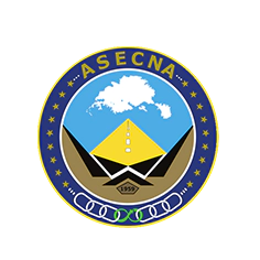 Logo ASECNA