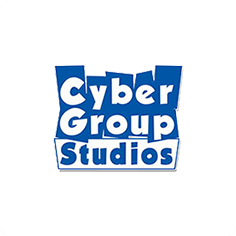 logo cyber group studios