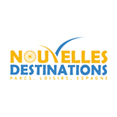 Logo nouvelles destinations