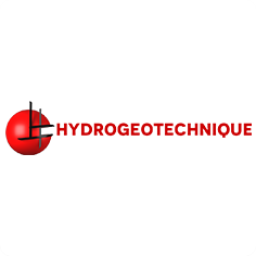 Logo HYDROGEOTECHNIQUE