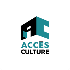 Logo accès culture