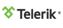 Logo Telerik