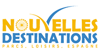 Logo Nouvelles Destinations