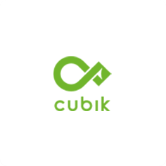 Logo cubik