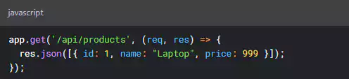 API REST (Node.js-Express)